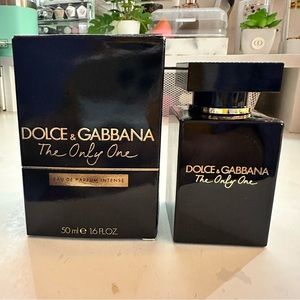 Dolce & Gabbana The Only One Intense